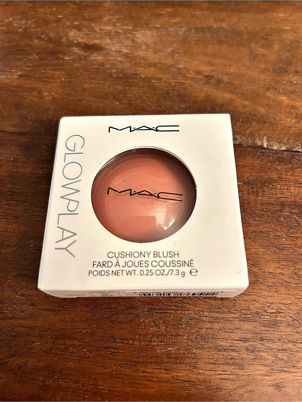 MAC Glow Play Blush in Grand NWT